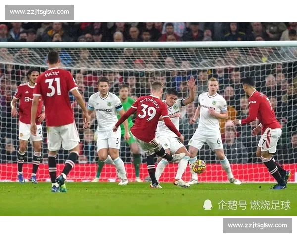 致命失误！阿玛德乌龙送礼，海文无奈自摆乌龙葬送曼联胜局